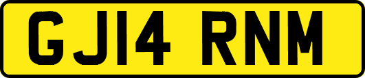 GJ14RNM