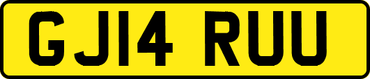 GJ14RUU