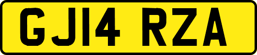 GJ14RZA