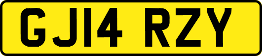 GJ14RZY
