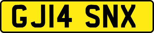 GJ14SNX