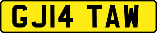 GJ14TAW