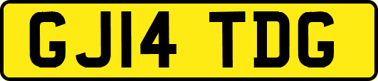 GJ14TDG