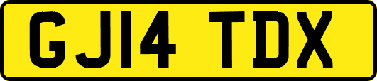 GJ14TDX