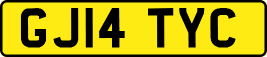 GJ14TYC