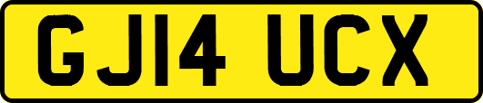 GJ14UCX