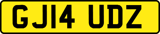 GJ14UDZ