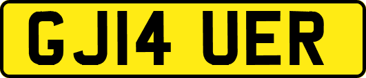GJ14UER