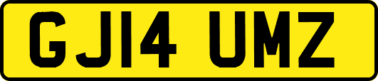 GJ14UMZ