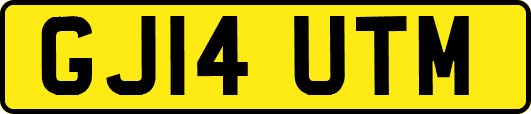 GJ14UTM