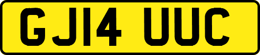 GJ14UUC