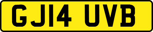 GJ14UVB