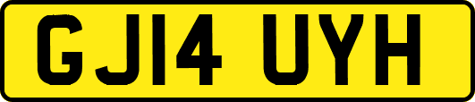 GJ14UYH