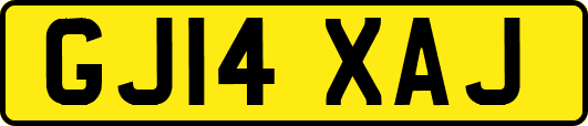 GJ14XAJ