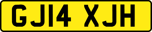 GJ14XJH