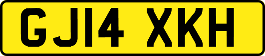 GJ14XKH