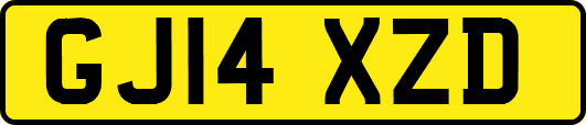 GJ14XZD