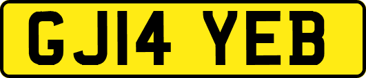 GJ14YEB