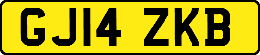 GJ14ZKB