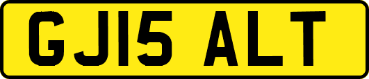 GJ15ALT