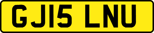 GJ15LNU