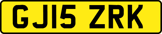 GJ15ZRK