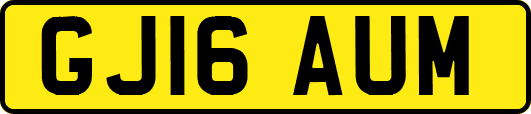 GJ16AUM