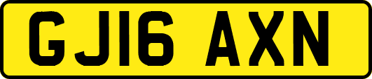 GJ16AXN