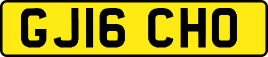 GJ16CHO