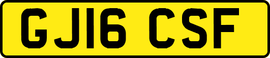 GJ16CSF
