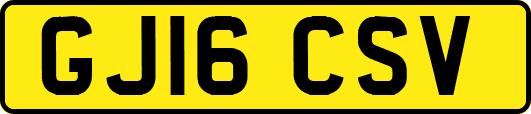 GJ16CSV
