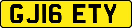 GJ16ETY