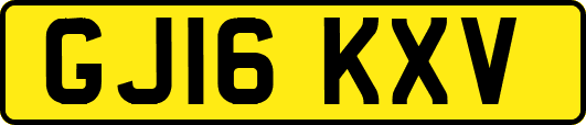 GJ16KXV