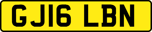 GJ16LBN