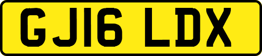GJ16LDX