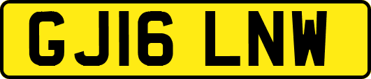 GJ16LNW