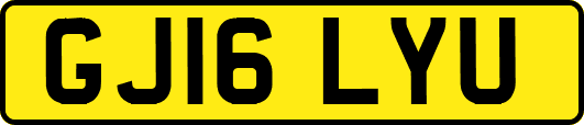 GJ16LYU