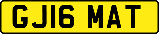 GJ16MAT