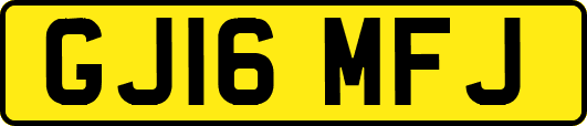 GJ16MFJ