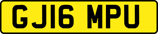 GJ16MPU