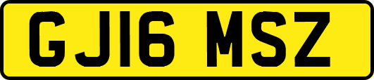 GJ16MSZ