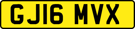 GJ16MVX