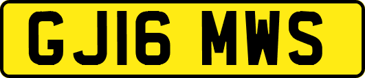 GJ16MWS