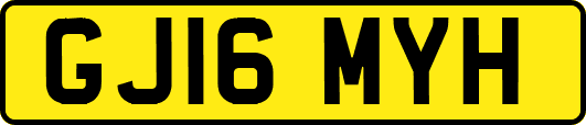 GJ16MYH