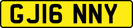 GJ16NNY