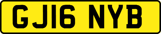 GJ16NYB