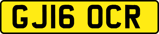 GJ16OCR