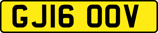 GJ16OOV