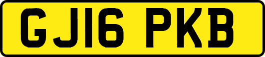 GJ16PKB