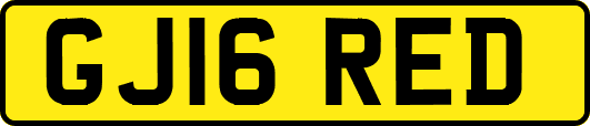 GJ16RED